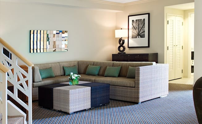 ISLAND PENTHOUSE SUITE