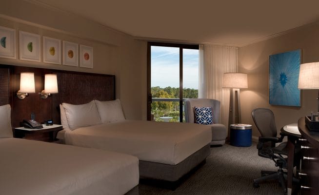 ONE BEDROOM JUNIOR SUITE